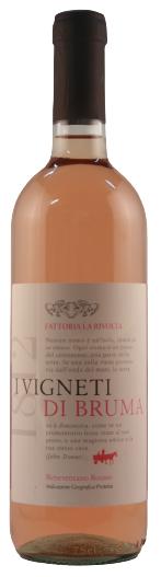 La Rivolta "I Vigneti di Bruma" Rosato IGP 2021 12x750ml 2021 (Case only)