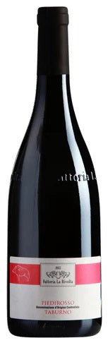 La Rivolta Piedirosso Taburno DOC 12x750ml 2021 (Case only)