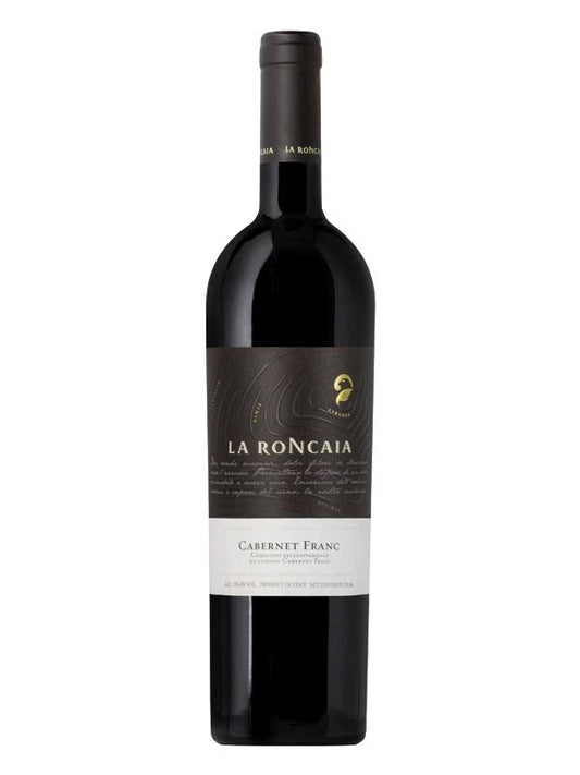 La Roncaia Cabernet Franc 2021