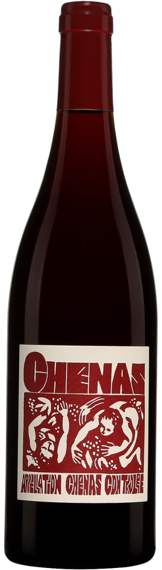 La Soeur Cadette ChÃ©nas 2019 (Case only)