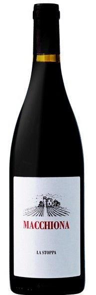 La Stoppa IGT Emilia Rosso "Macchiona" (LIBRARY) 2009