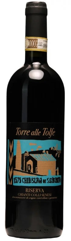 La Torre Alle Tolfe Chianti Colli Senesi Riserva 2020