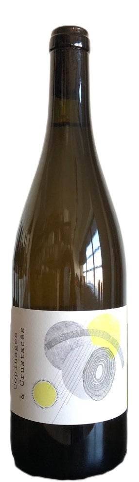 La Baladeuse Copinages/Crustaces Blanc [2022] VdF