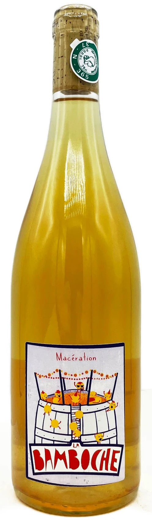 La Bamboche VDF White 2020