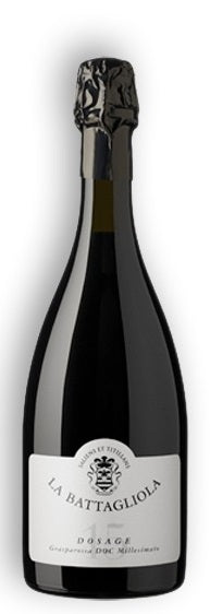 La Battagliola Lambrusco Grasparossa 2020 750-12 2020