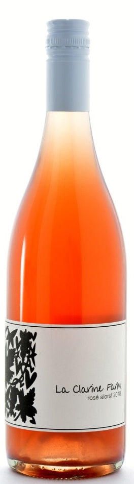 La Clarine Farm Rosé "Alors!" Sierra Foothills 2021