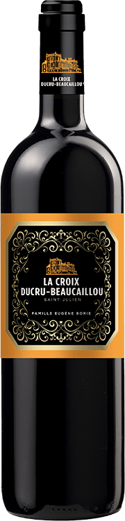 La Croix Ducru Beaucaillou Saint Julien 2018 2018