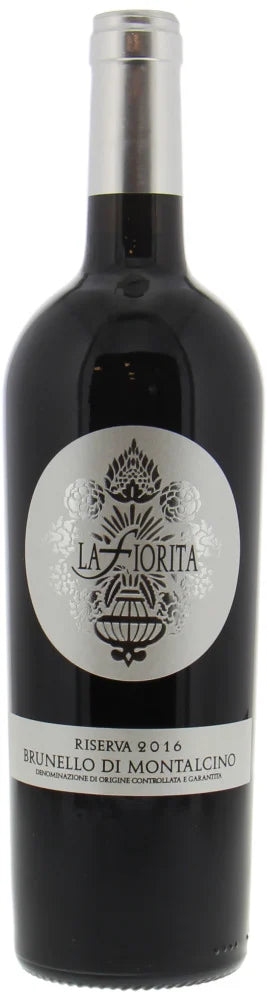 La Fiorita Brunello di Montalcino Riserva 2016 2016