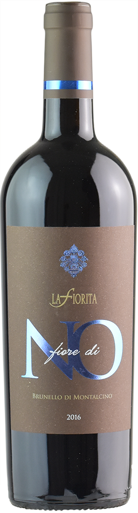 La Fiorita Brunello di Montalcino 'Fiore di NO' 2016