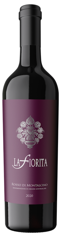 La Fiorita Rosso di Montalcino 2020 2020