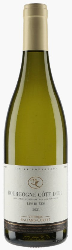Puligny-Montrachet 1er "La Garenne", Vignoble Balland-Curtet 2021