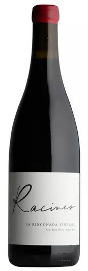 Racines Pinot Noir La Rinconada Santa Rita Hills 2019