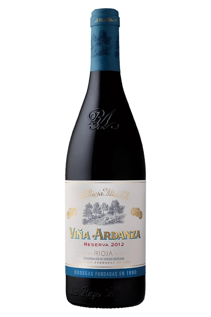 Rioja Reserva, 'Vina Ardanza', La Rioja Alta 2020