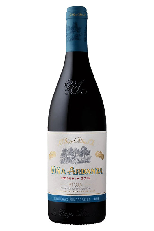 Rioja Reserva, 'Vina Ardanza', La Rioja Alta 2020