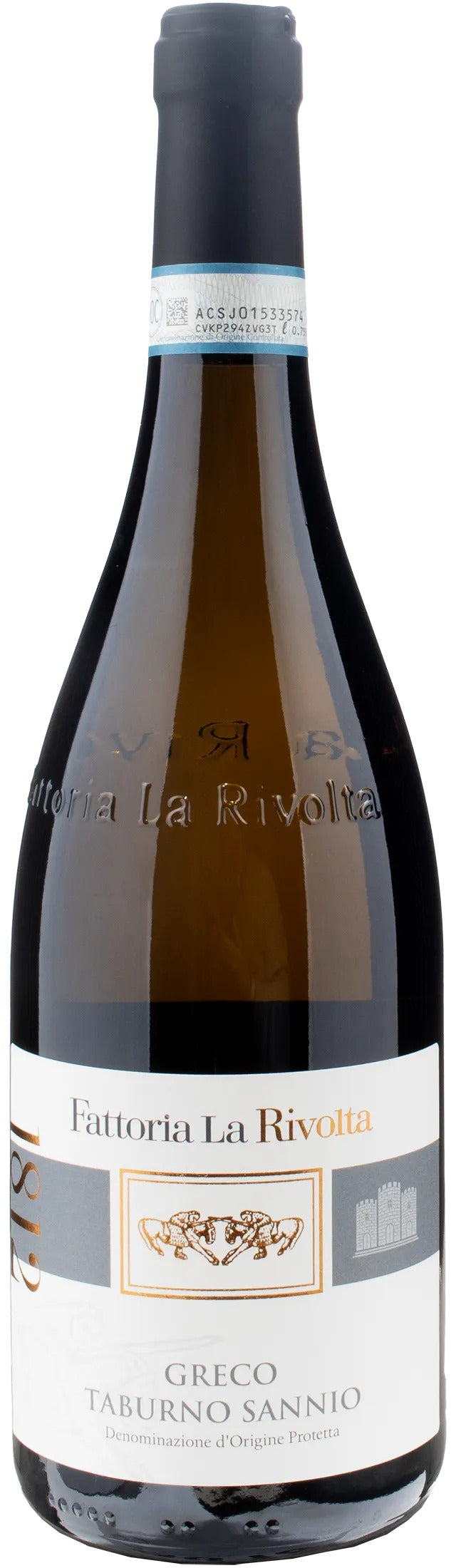 La Rivolta Greco DOC