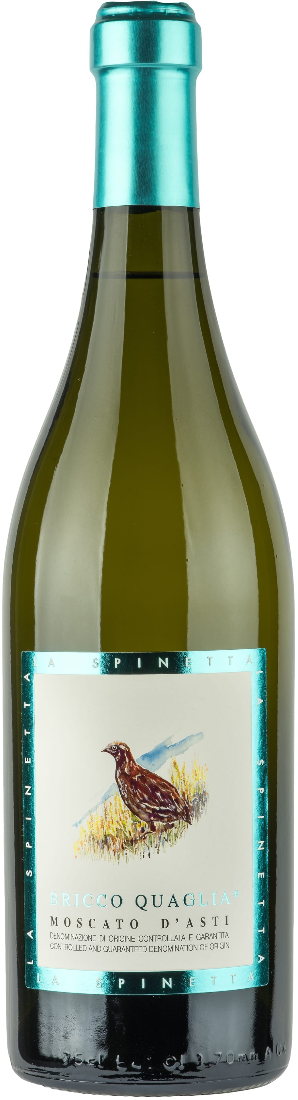 Moscato d'Asti 'Bricco Quaglia', La Spinetta 2022