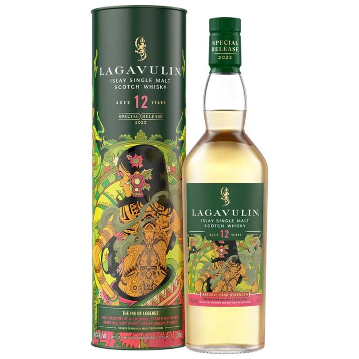 Lagavulin 12 Year Old Special Release 2023