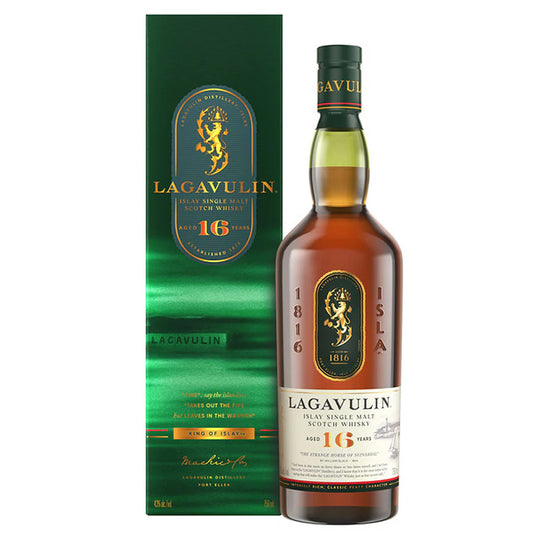 Lagavulin Scotch Single Malt 16 Year