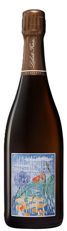 Laherte Freres Nature de Craie Blanc de Blancs Brut Nature 1er Cru [2021]