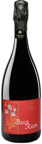 Lambrusco Grasparossa 'Becco Rosso', Fiorini 2022