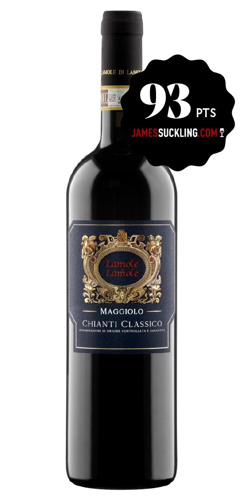 Lamole di Lamole Chianti Classico Blue Label 2021