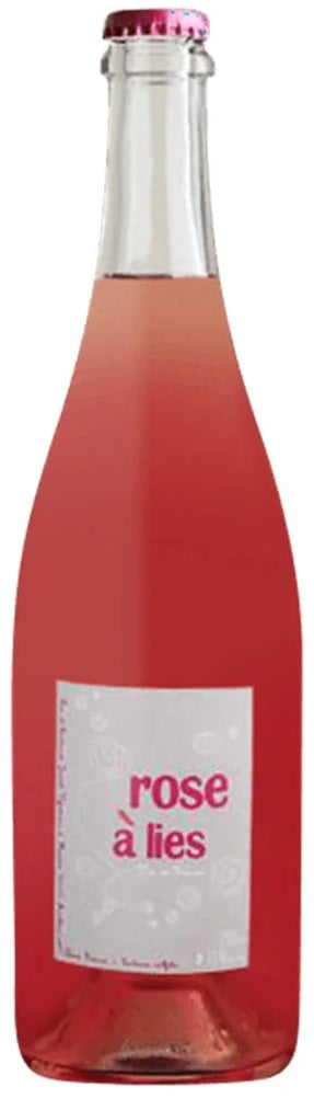 L&amp;B Jousset "Rose a lies" Pet-Nat 2021 12x750ml 2021 (Case only)
