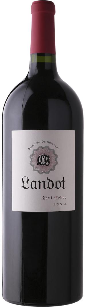 Landot AOC Haut-Medoc Rouge MAG 2014