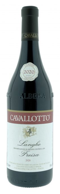 Langhe Freisa, Cavallotto 2021