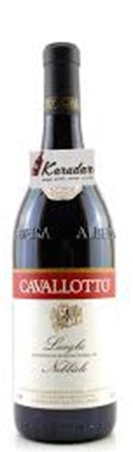 Langhe Nebbiolo, Cavallotto 2021