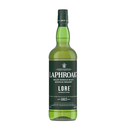 Laphroaig Lore