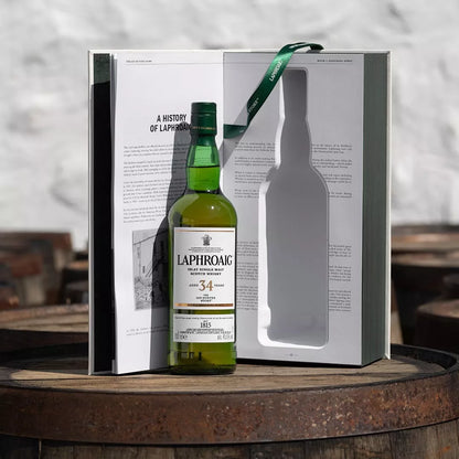 Laphroaig Ian Hunter Chapter 5