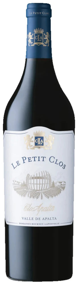 Lapostolle Clos Apalta Le Petit Clos Red Blend 6 Cs In Wood 2017