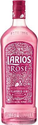 Larios Rose Gin