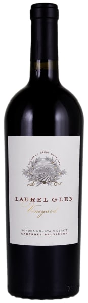 Laurel Glen Vineyard Estate Sonoma Mountain Cabernet Sauvignon 2016
