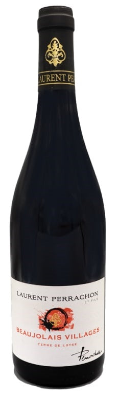 Laurent Perrachon & Fils Beaujolais Blanc 2021 750-12 2021