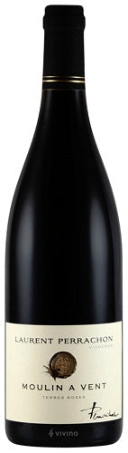 Laurent Perrachon Moulin-a-Vent ‘Terres Roses’ 2020 750-12 2020