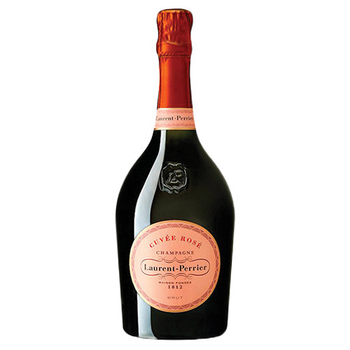Laurent-Perrier Champagne Brut Cuvee Rose