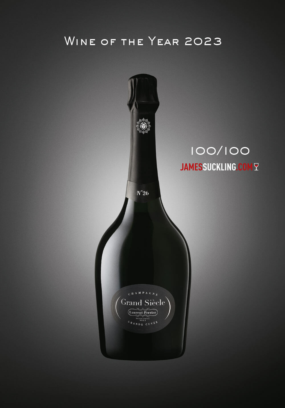 L-PERRIER GRAND SIECLE #26