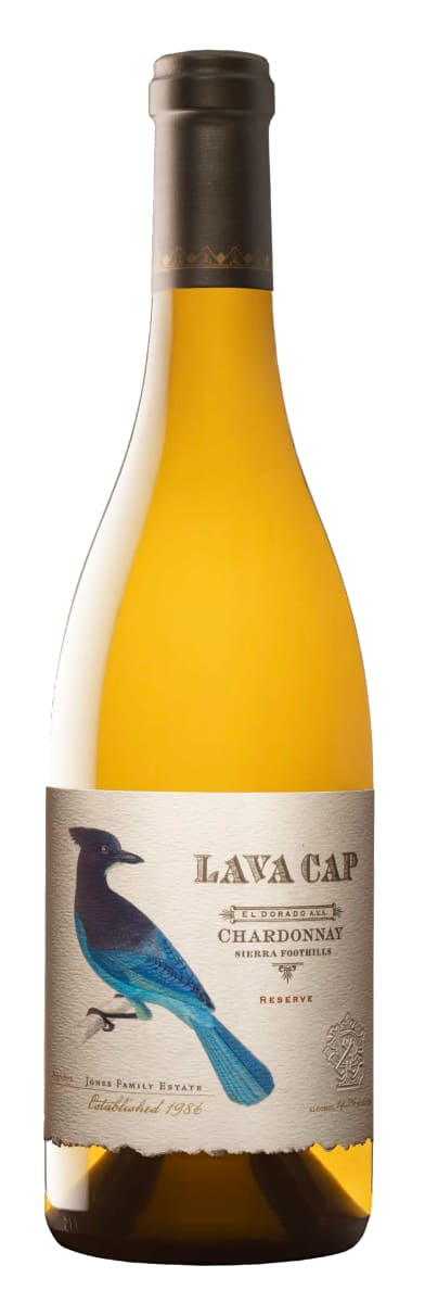 Lava Cap Chardonnay El Dorado 2022 2022