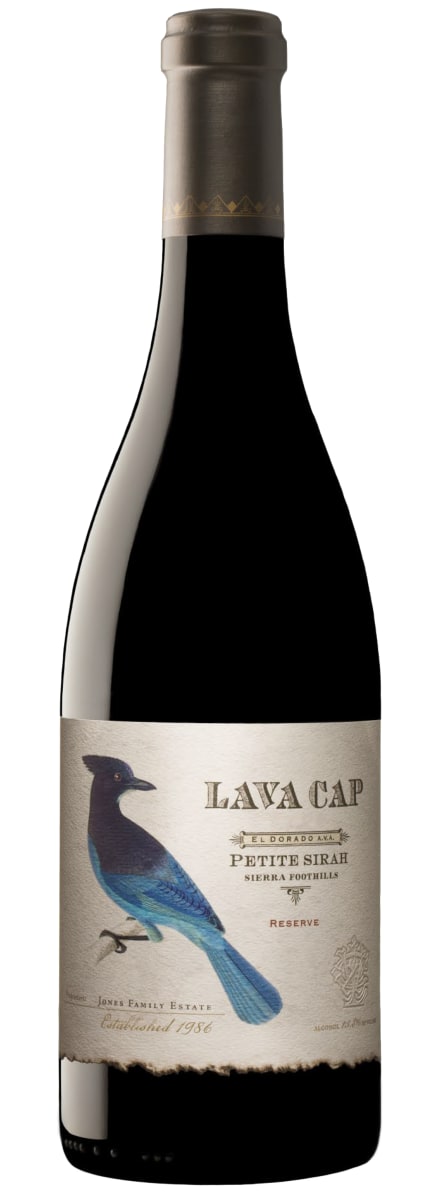 Lava Cap Petite Sirah El Dorado 2020 2020