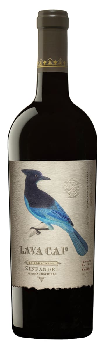 Lava Cap Zinfandel 'Reserve' El Dorado 2020 2020