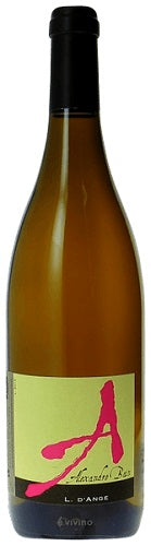 L d"Ange Pouilly Fume White 2015