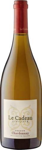 Le Cadeau Chardonnay Chehalem Mountains 2021