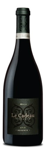 Le Cadeau Pinot Noir 'Merci Reserve' Chehalem Mountains 2018 2018