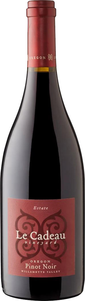 Le Cadeau Pinot Noir 'Red Label' Chehalem Mountains 2023