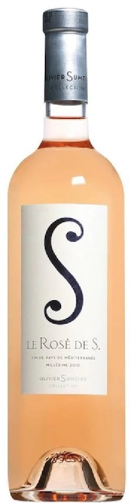 Le Rose de S. Mediterranee IGP 2020 12x750ml 2020 (Case only)