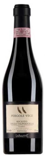 Le Salette RECIOTO PERGOLE VECE 2015