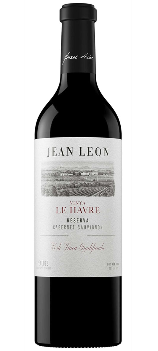 Jean Leon Vinya Le Havre Reserva Cabernet Sauvignon  2020