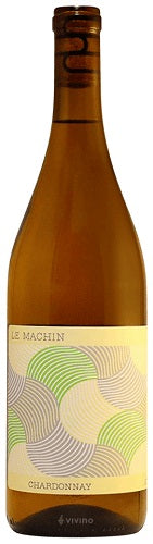 Le Machin Chardonnay Sta. Rita Hills 2020 12x750ml 2020