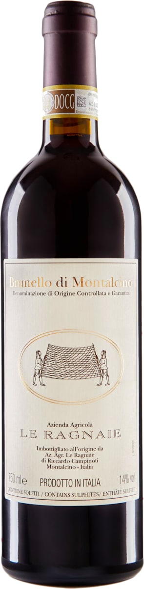 Le Ragnaie Brunello di Montalcino 2020